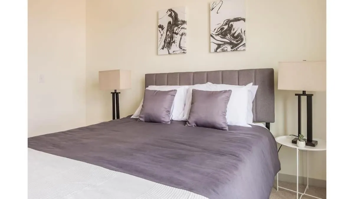 Stunning Nulu 1Br Cozysuites 04 Louisville Daire