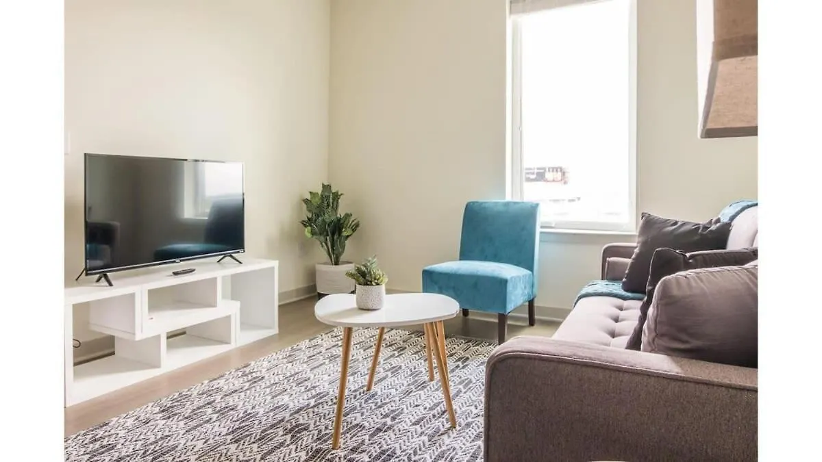 Stunning Nulu 1Br Cozysuites 04 Louisville Daire