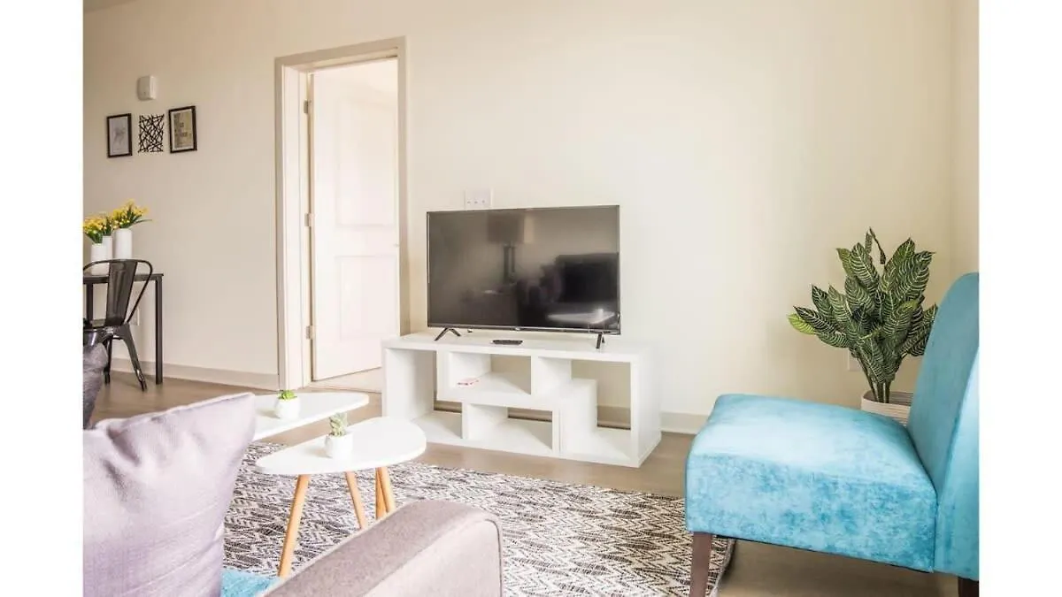 Stunning Nulu 1Br Cozysuites 04 Louisville 0*,  ABD