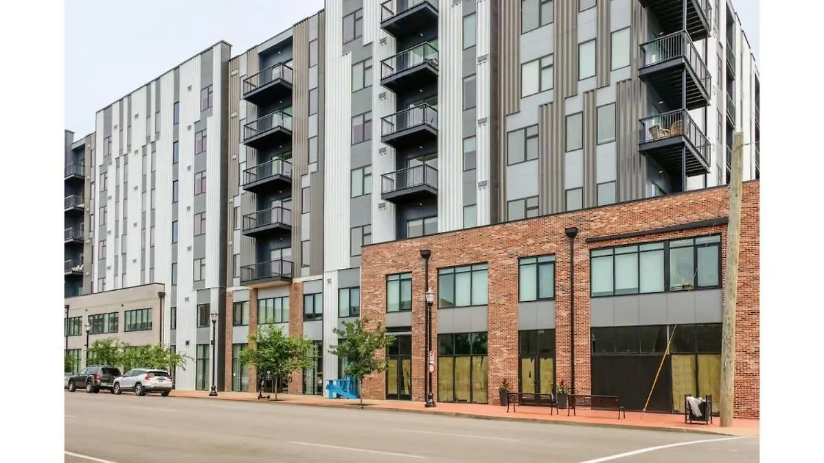 Stunning Nulu 1Br Cozysuites 04 Louisville 0*,