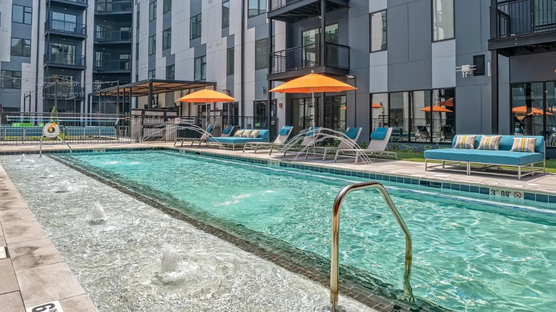 Daire Stunning Nulu 1Br Cozysuites 04 Louisville ABD